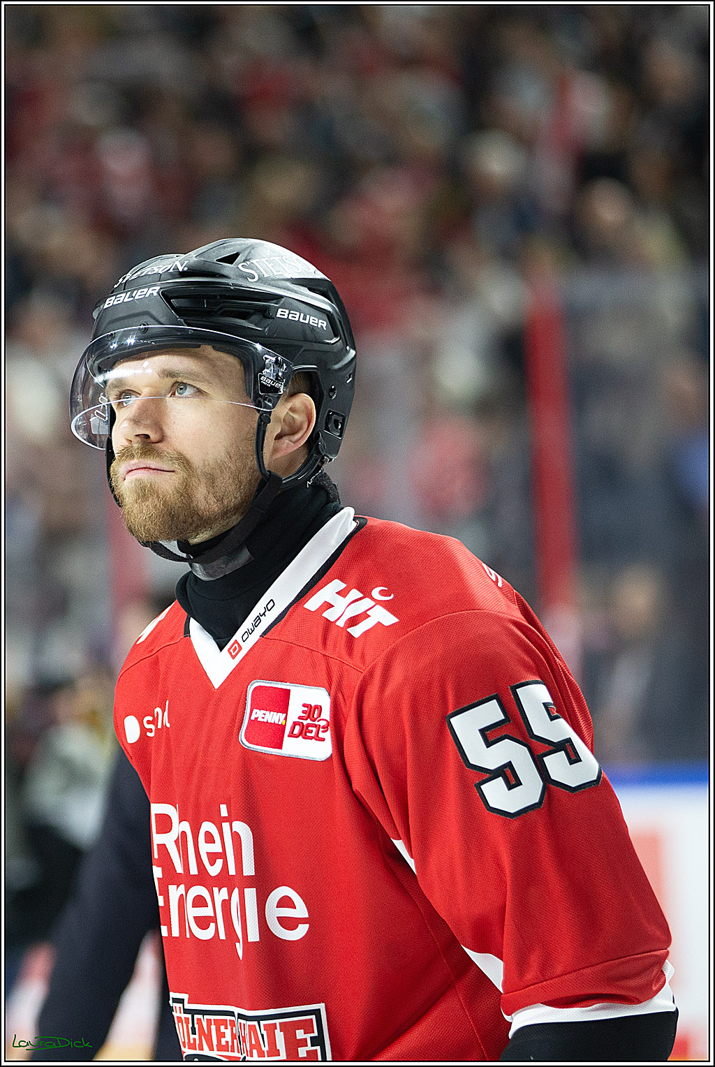 PENNY DEL; Koelner Haie- ERC Ingolstadt; Koeln, 14.03.2024