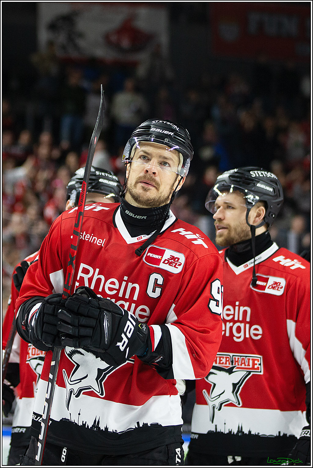 PENNY DEL; Koelner Haie- ERC Ingolstadt; Koeln, 14.03.2024