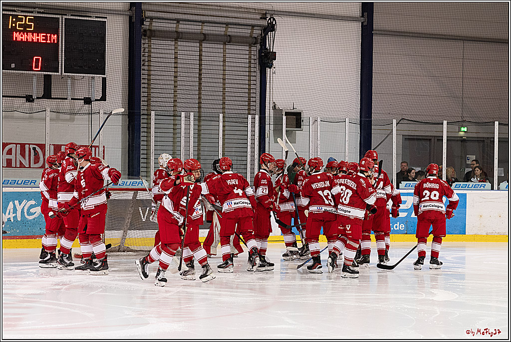 2. Finale Spiel U17 Kölner Junghaie - Jungadler Mannheim 4:1, 14.04.2024