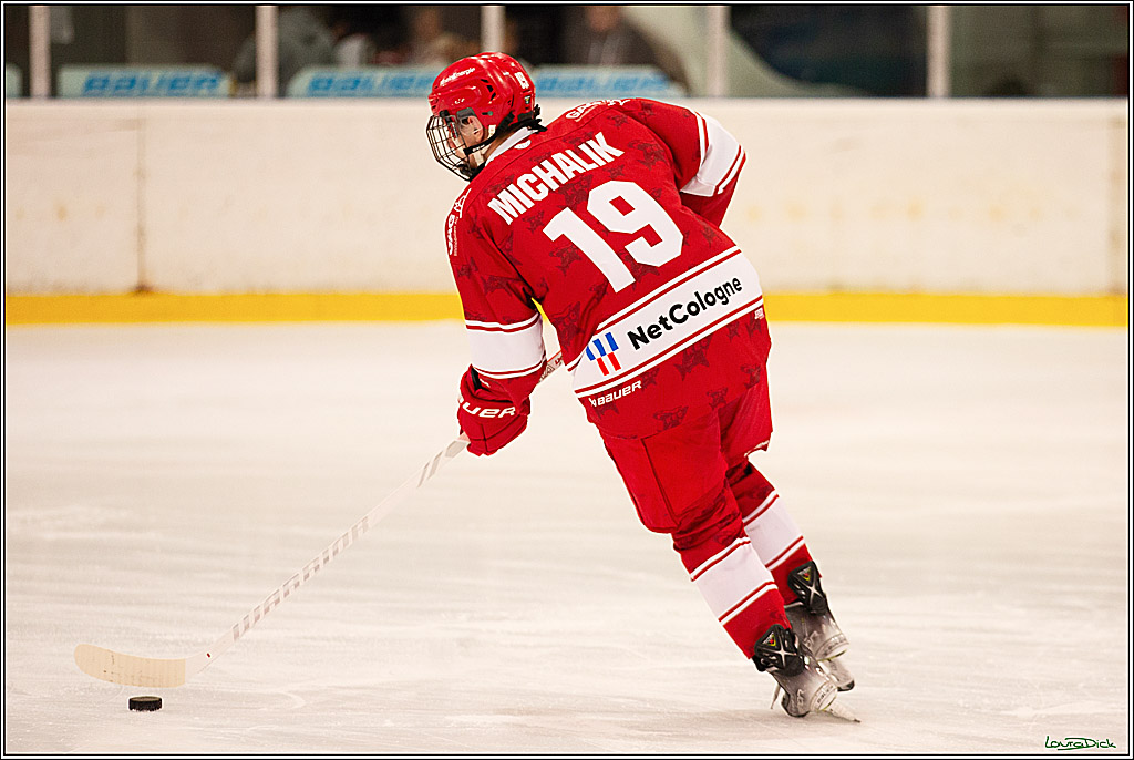 2. Finale Spiel U17 Koelner Junghaie- Jungadler Mannheim; Koeln, 14.04.2024