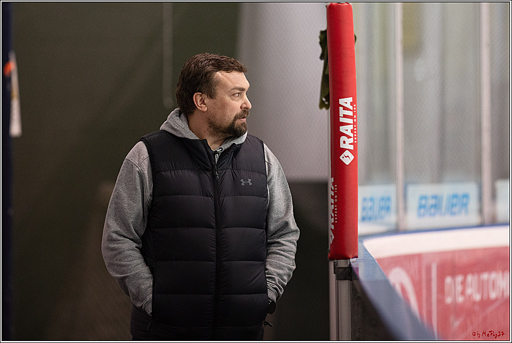 2. Finale Spiel U17 Kölner Junghaie - Jungadler Mannheim 4:1, 14.04.2024