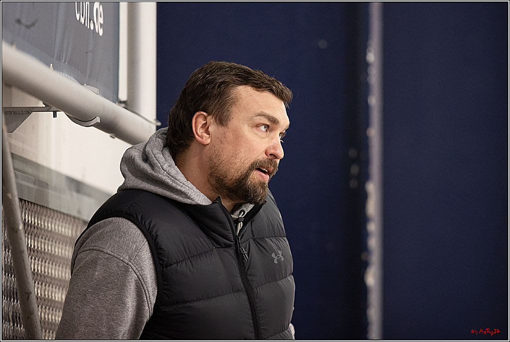 2. Finale Spiel U17 Kölner Junghaie - Jungadler Mannheim 4:1, 14.04.2024