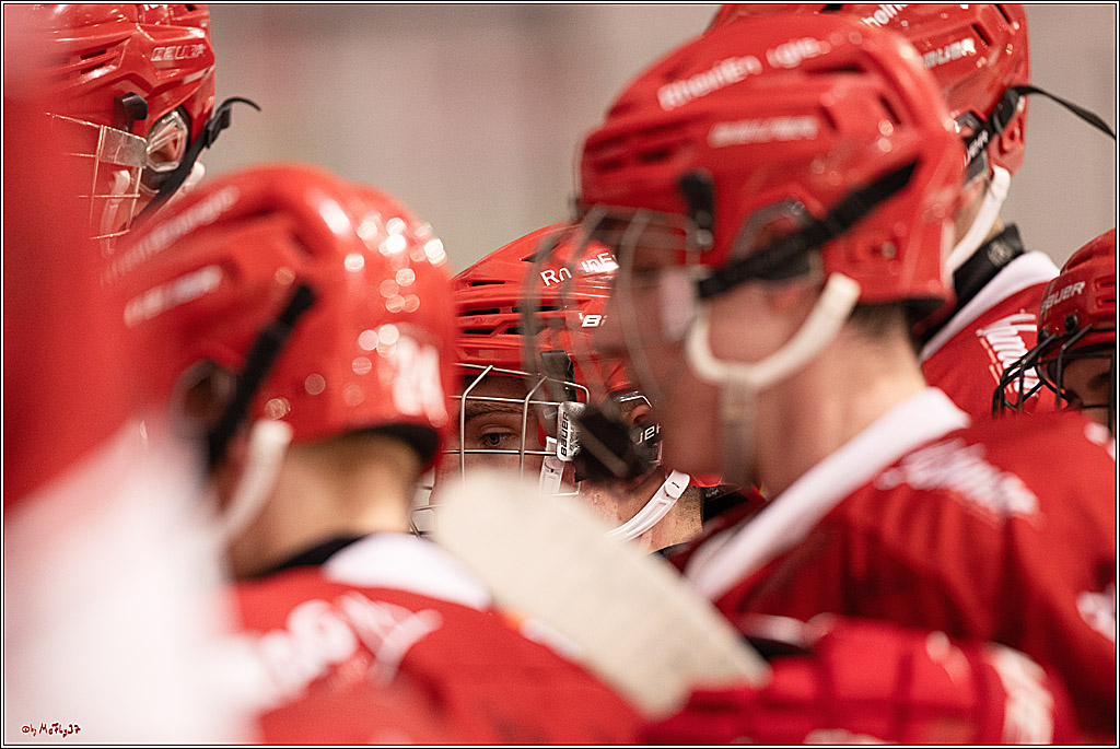 2. Finale Spiel U17 Kölner Junghaie - Jungadler Mannheim 4:1, 14.04.2024
