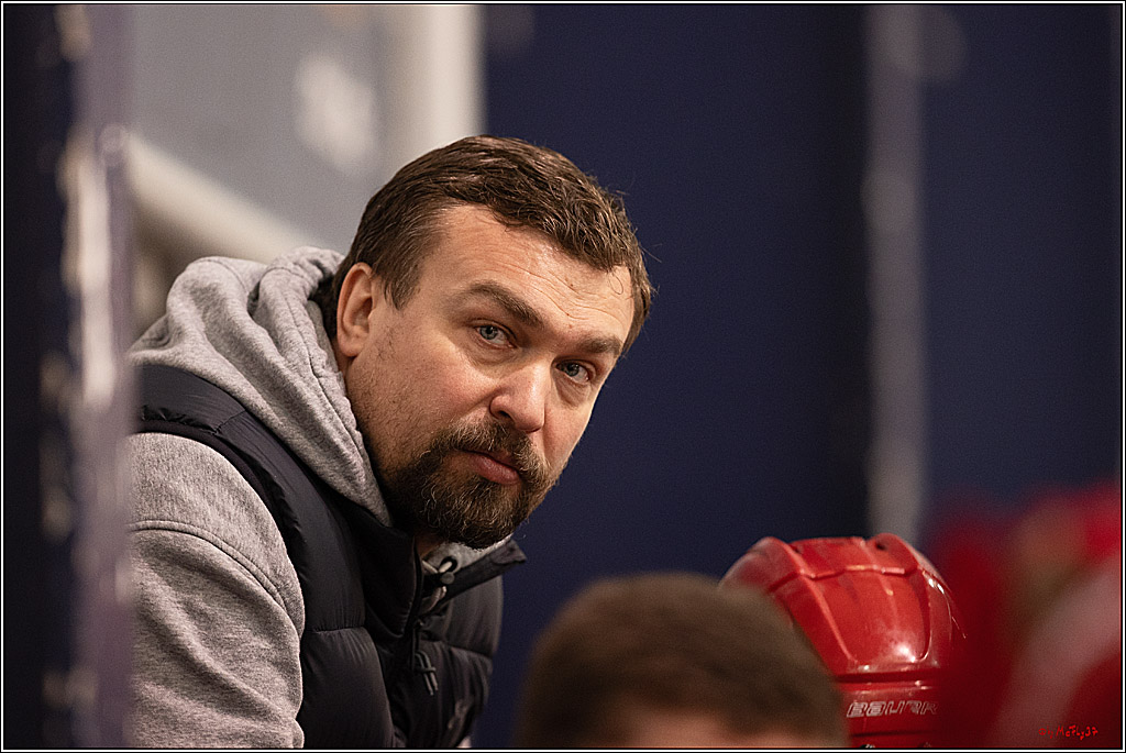 2. Finale Spiel U17 Kölner Junghaie - Jungadler Mannheim 4:1, 14.04.2024