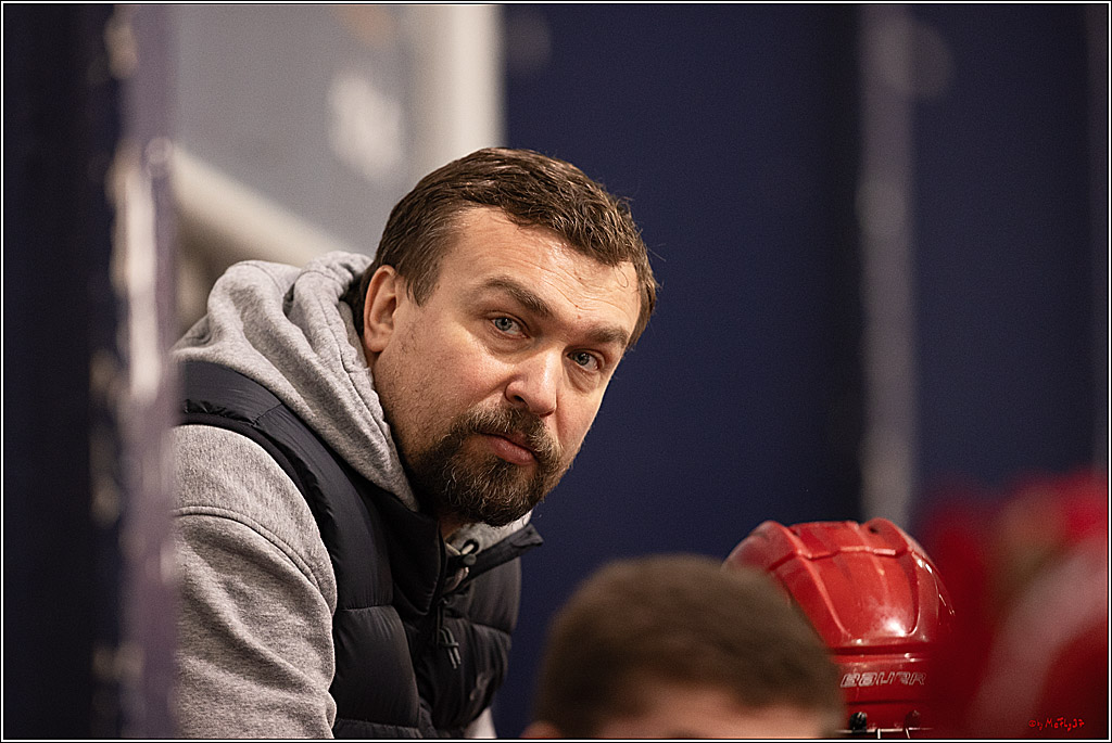 2. Finale Spiel U17 Kölner Junghaie - Jungadler Mannheim 4:1, 14.04.2024