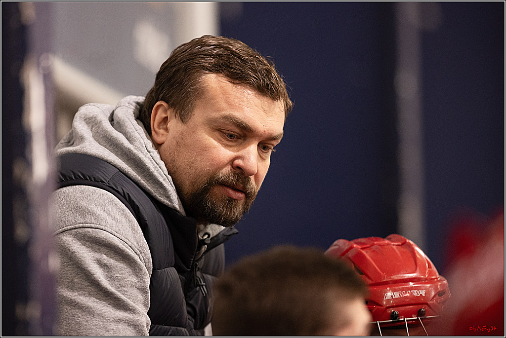 2. Finale Spiel U17 Kölner Junghaie - Jungadler Mannheim 4:1, 14.04.2024