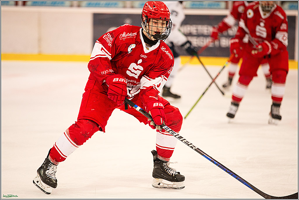 2. Finale Spiel U17 Koelner Junghaie- Jungadler Mannheim; Koeln, 14.04.2024