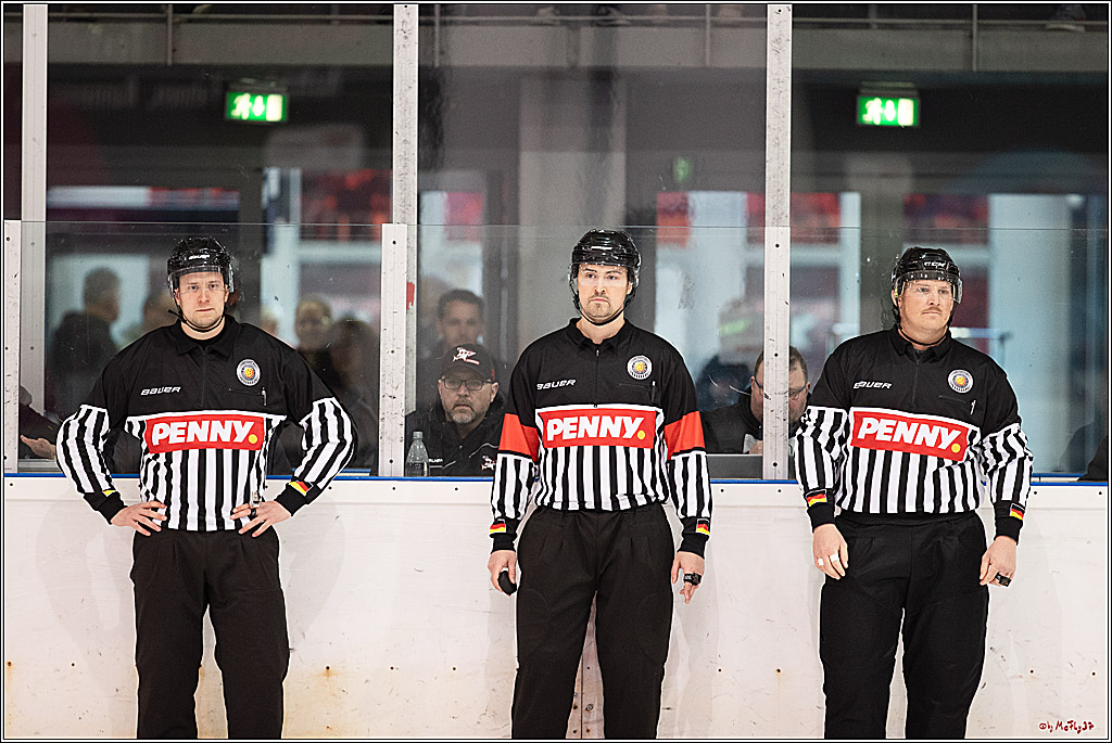 4. Finale Spiel U17 Kölner Junghaie - Jungadler Mannheim 1:5, 21.04.2024