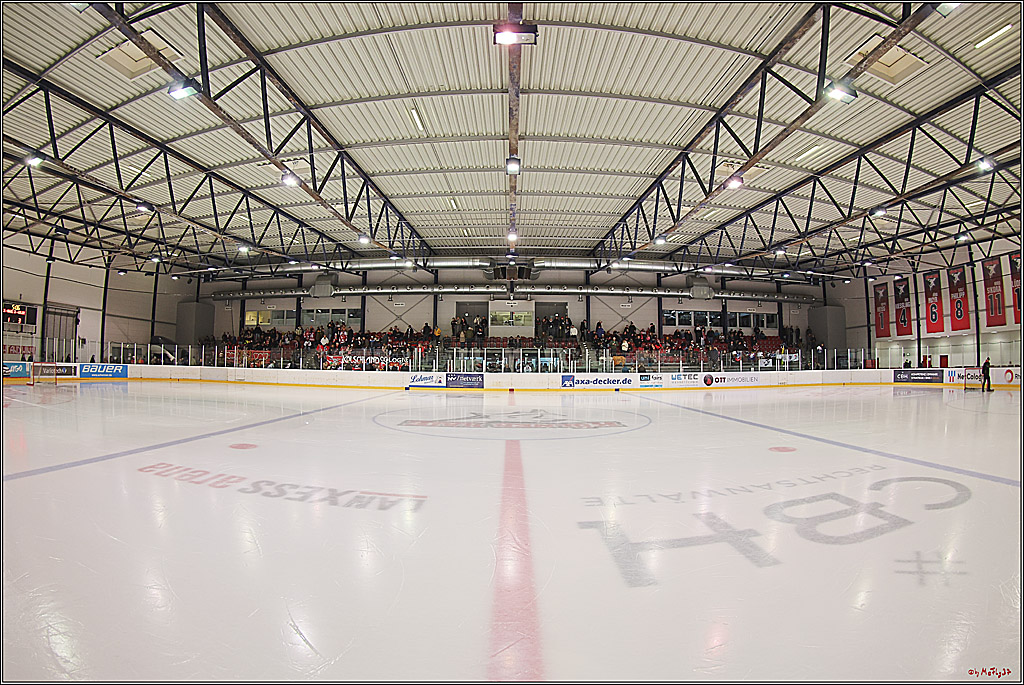 4. Finale Spiel U17 Kölner Junghaie - Jungadler Mannheim 1:5, 21.04.2024