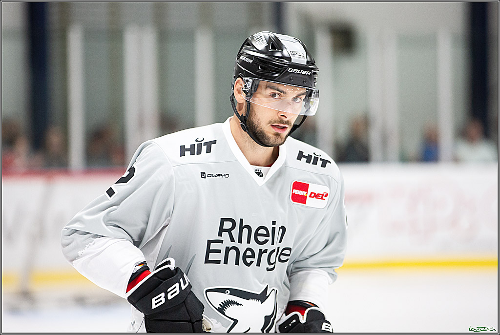 PENNY DEL; Erstes öffentliches Training; Koeln, 11.08.2024
