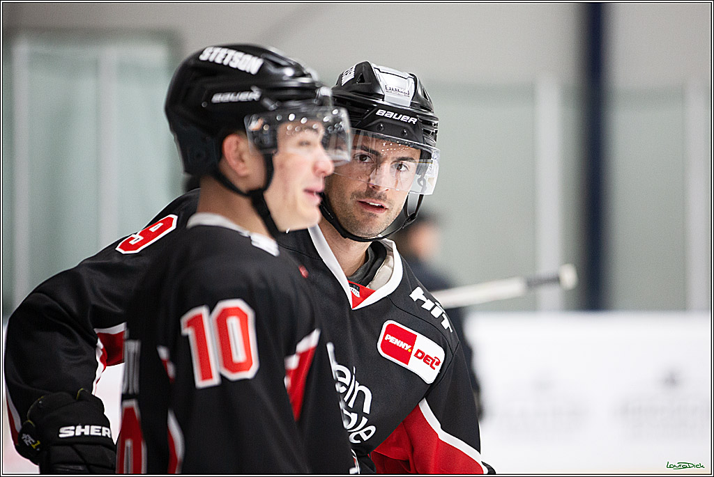 PENNY DEL; Erstes öffentliches Training; Koeln, 11.08.2024