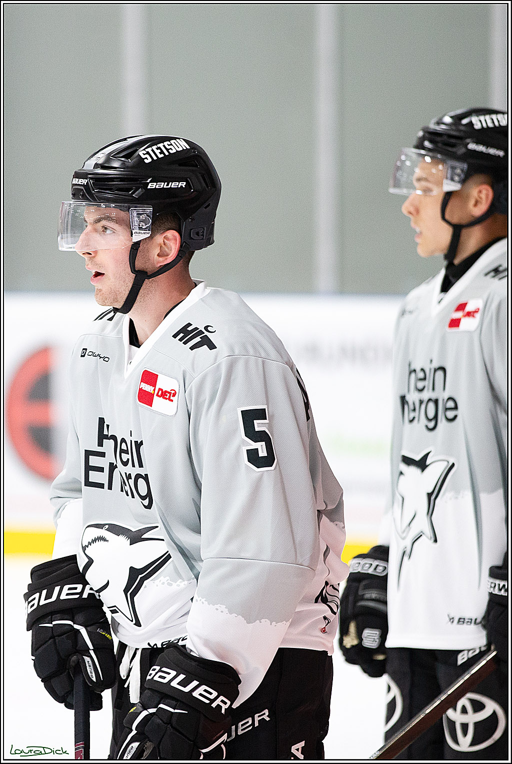 PENNY DEL; Erstes öffentliches Training; Koeln, 11.08.2024