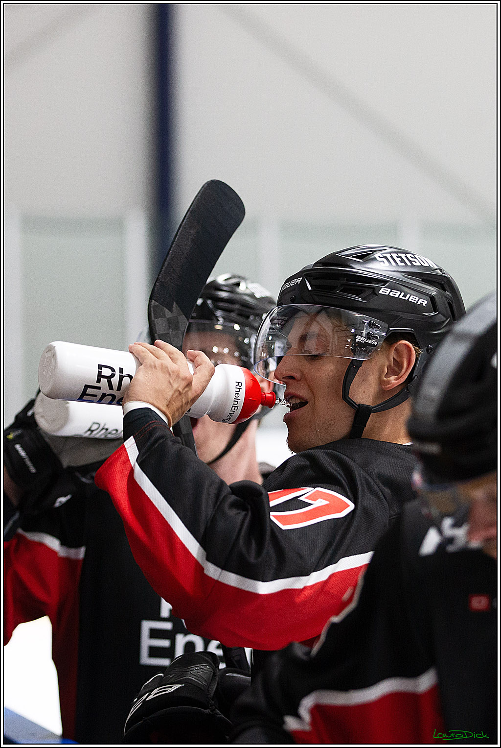 PENNY DEL; Erstes öffentliches Training; Koeln, 11.08.2024