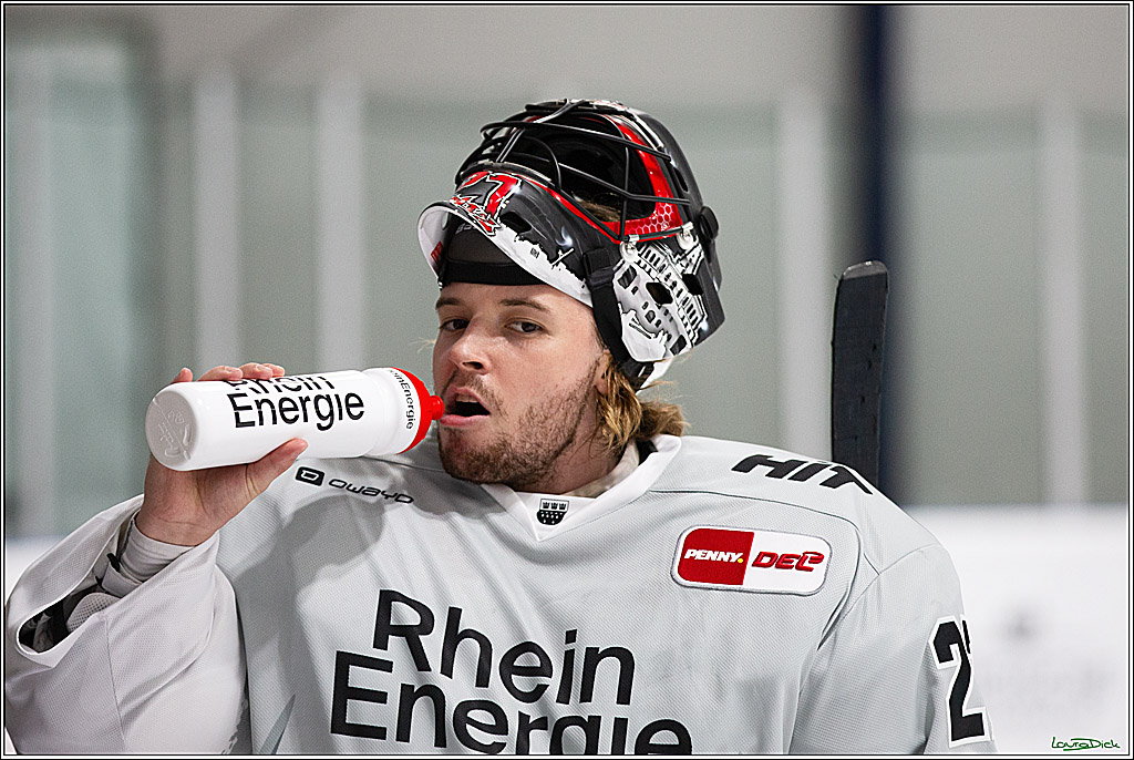 PENNY DEL; Erstes öffentliches Training; Koeln, 11.08.2024