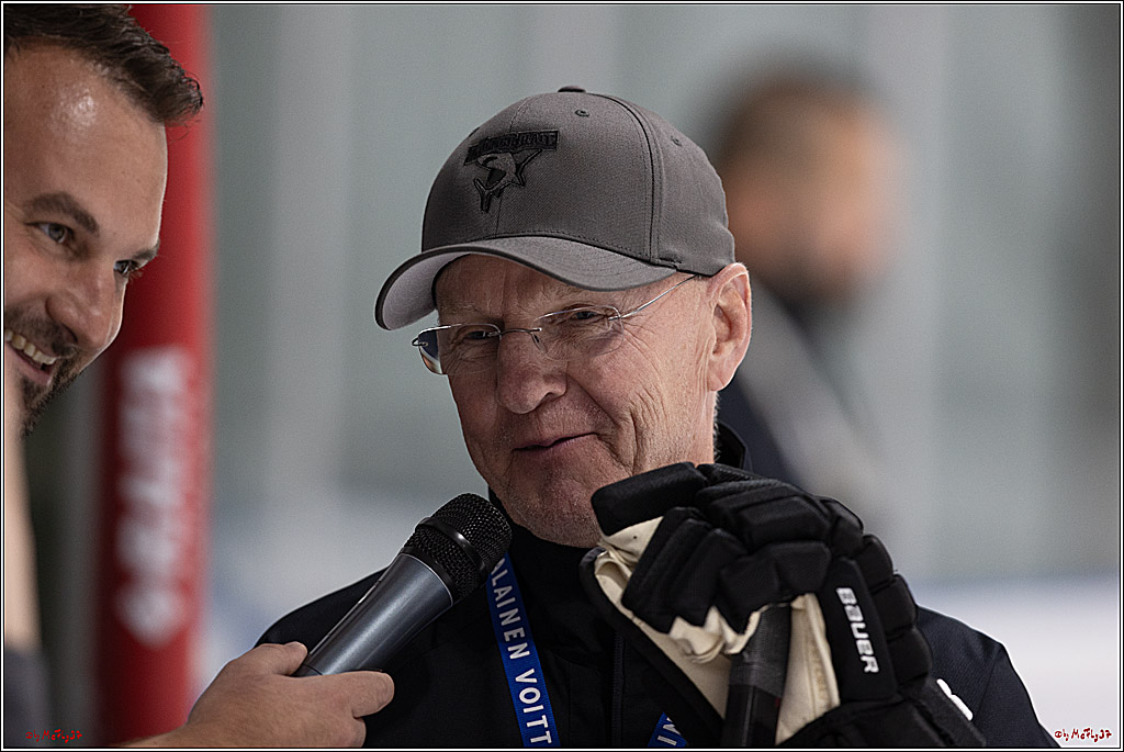 PENNY DEL 1 1. öffentliches Training; Köln, 11.08.2024