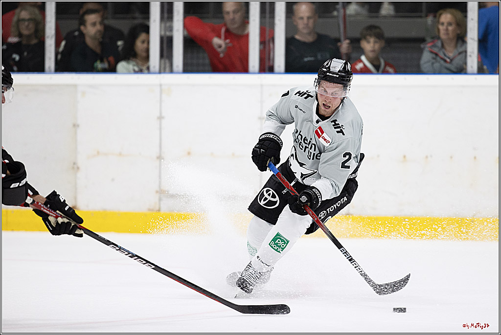 PENNY DEL 1 1. öffentliches Training; Köln, 11.08.2024