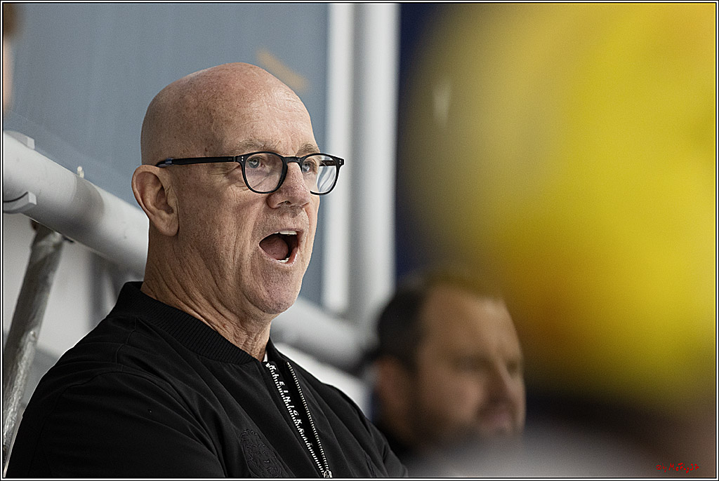 PENNY DEL, Testspiel Kölner Haie - Löwen Frankfurt 2-1; Köln, 25.08.2024