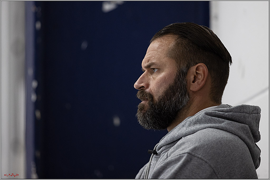 PENNY DEL, Testspiel Kölner Haie - Löwen Frankfurt 2-1; Köln, 25.08.2024