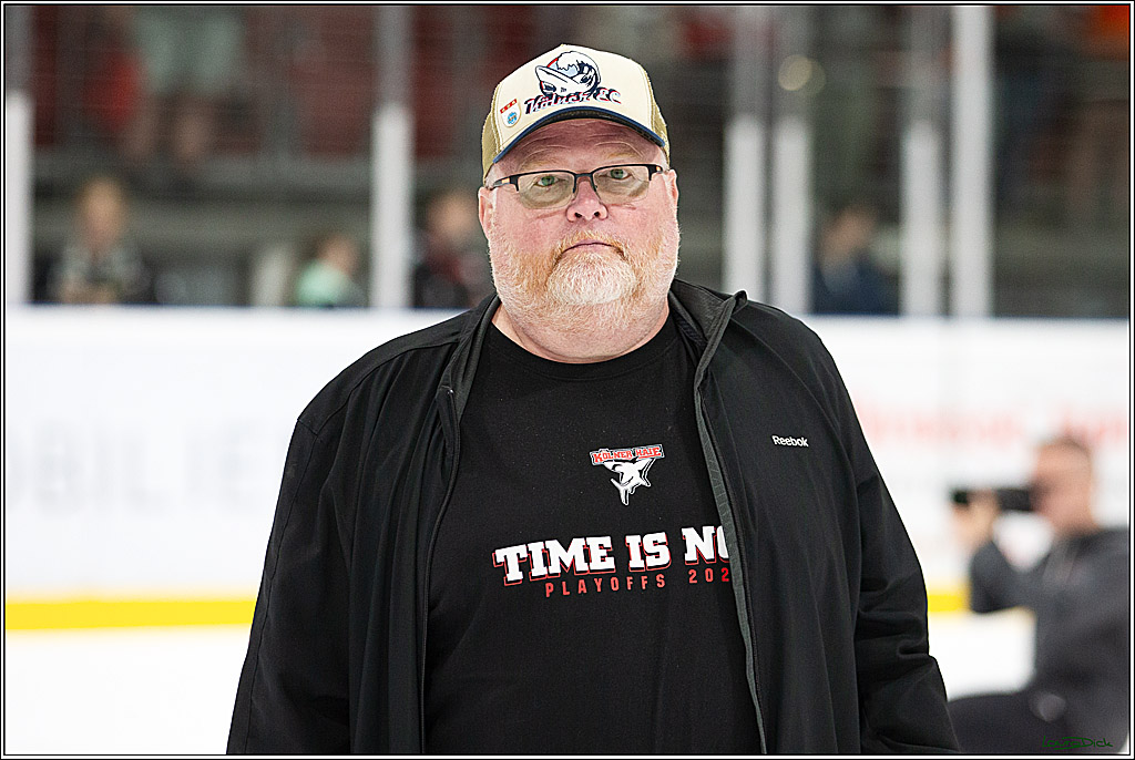 PENNY DEL;Testspiel Koelner Haie- Loewen Frankfurt; Koeln, 25.08.2024