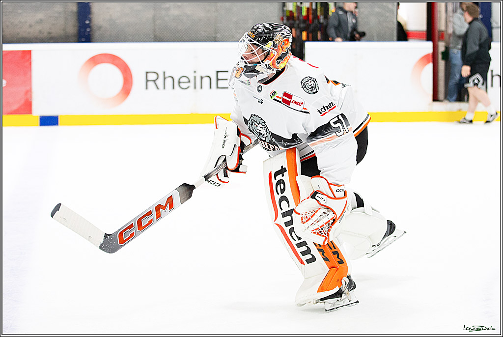 PENNY DEL;Testspiel Koelner Haie- Loewen Frankfurt; Koeln, 25.08.2024