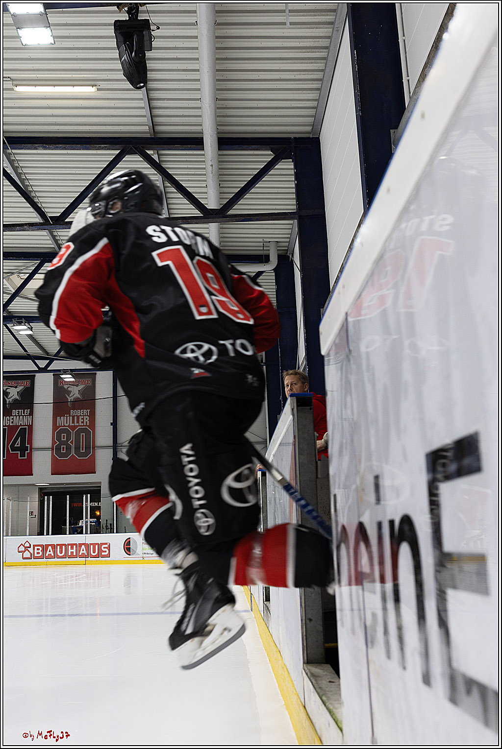 Testspiel Kölner Haie - Pioneers Vorarlberg 4-2; Köln, 08.09.2024