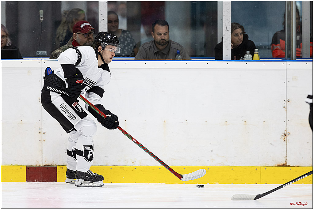 Testspiel Kölner Haie - Pioneers Vorarlberg 4-2; Köln, 08.09.2024