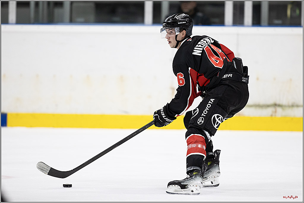 Testspiel Kölner Haie - Pioneers Vorarlberg 4-2; Köln, 08.09.2024