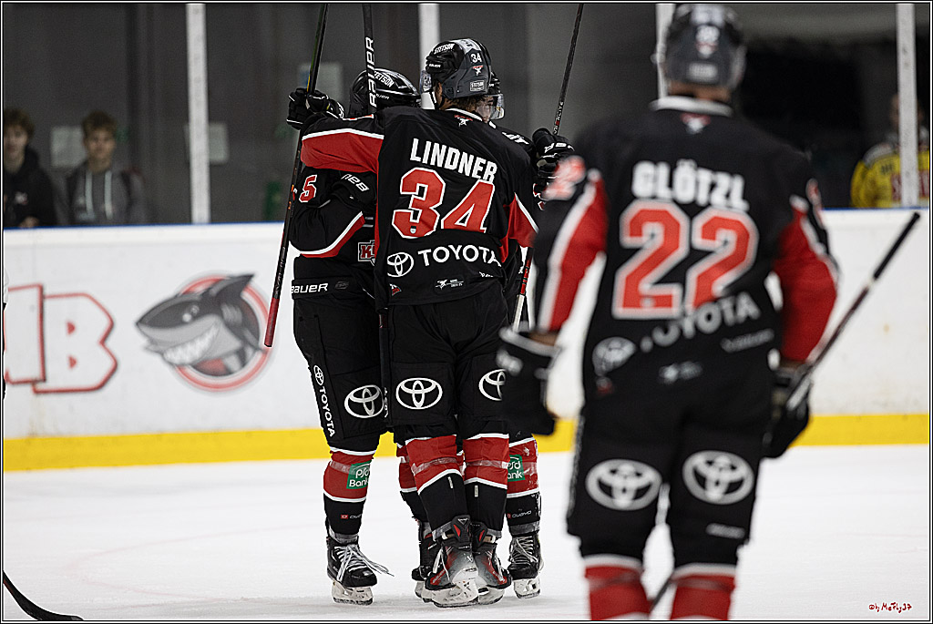 Testspiel Kölner Haie - Pioneers Vorarlberg 4-2; Köln, 08.09.2024