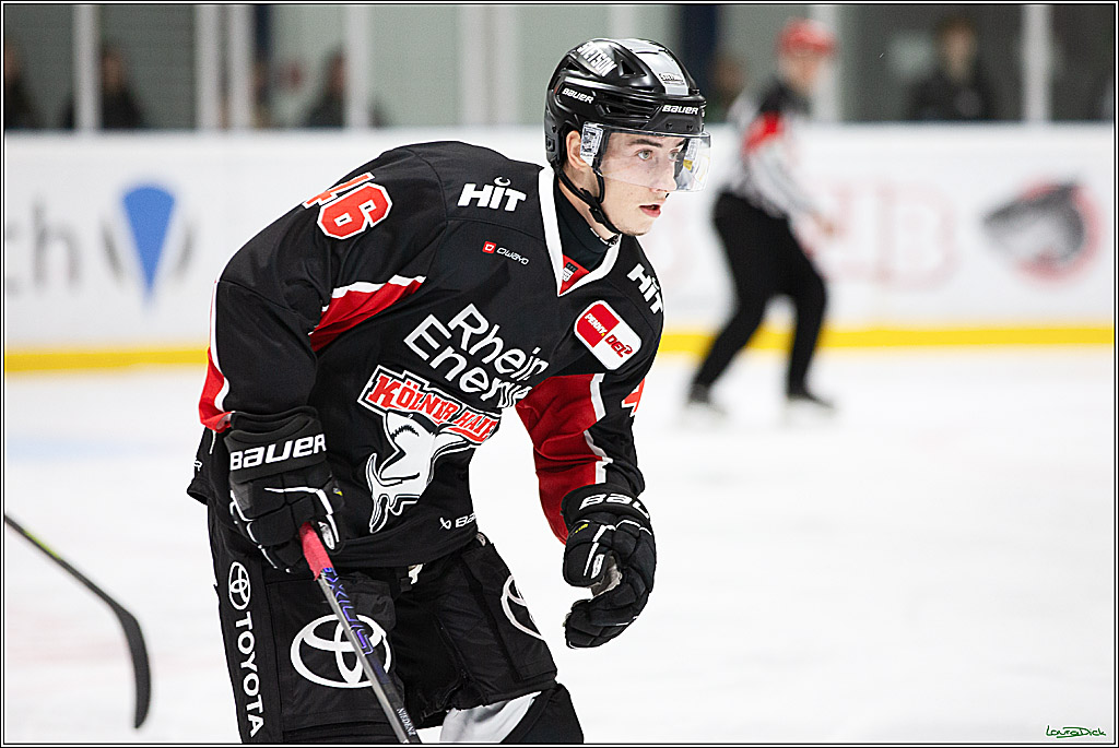 PENNY DEL;Testspiel Koelner Haie- Pioneers Vorarlberg; Koeln, 08.09.2024