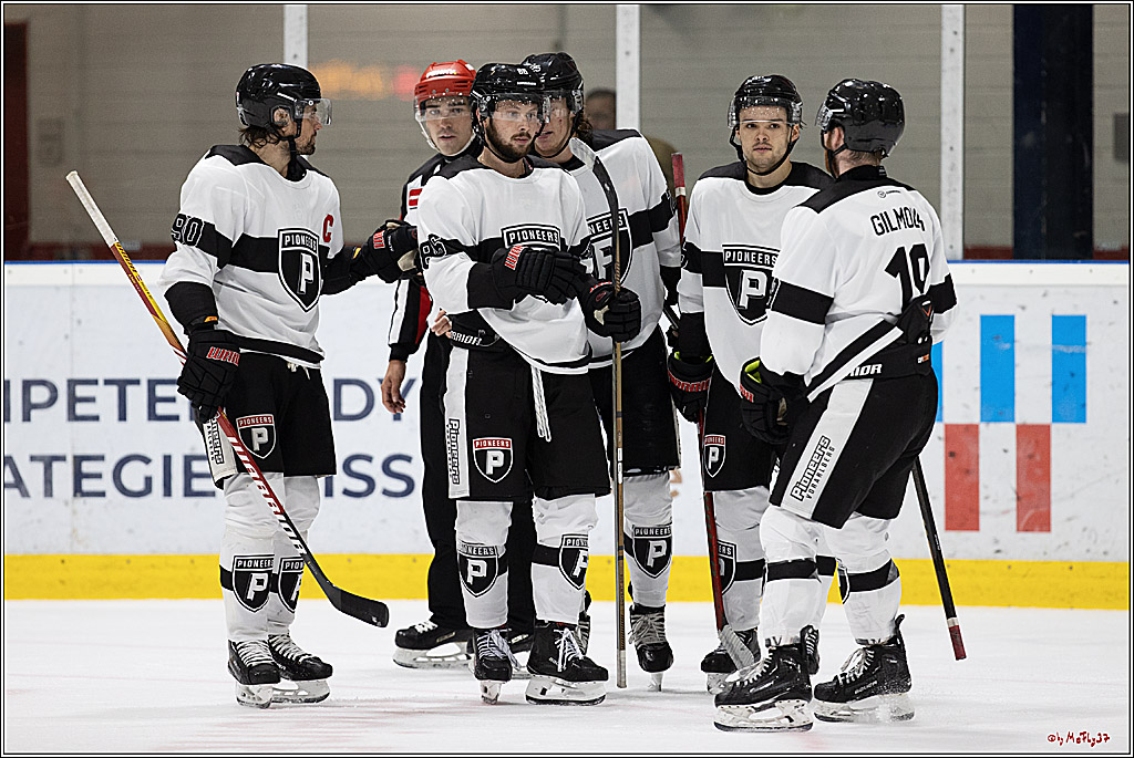 Testspiel Kölner Haie - Pioneers Vorarlberg 4-2; Köln, 08.09.2024