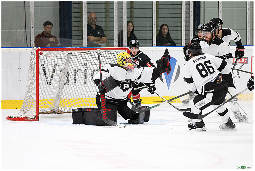PENNY DEL;Testspiel Koelner Haie- Pioneers Vorarlberg; Koeln, 08.09.2024