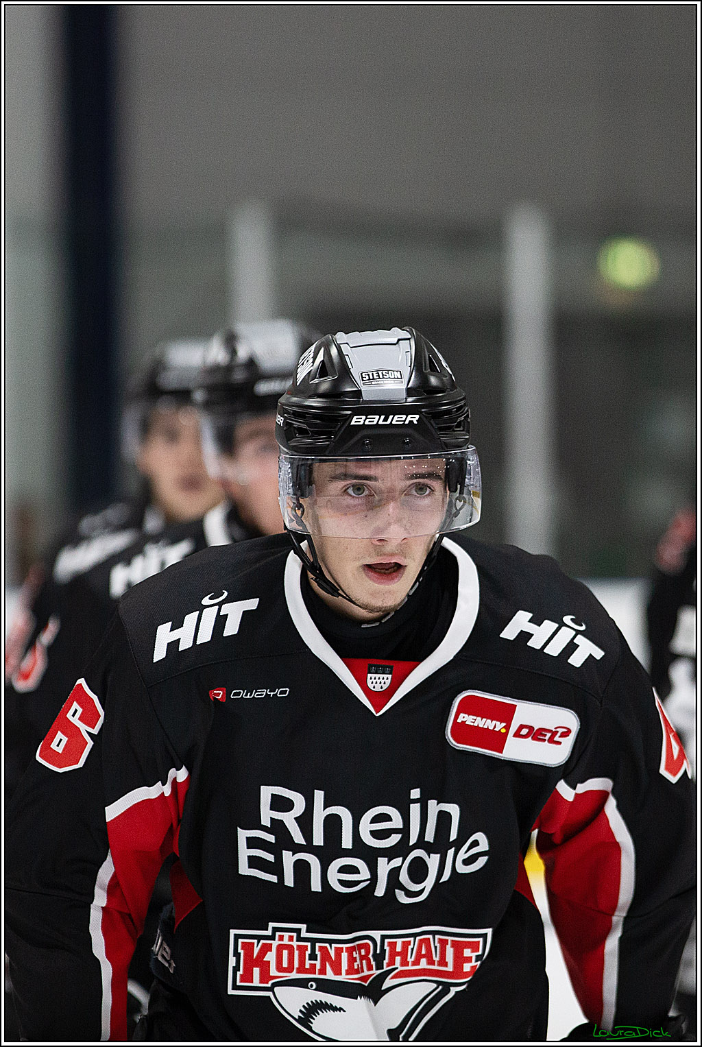 PENNY DEL;Testspiel Koelner Haie- Pioneers Vorarlberg; Koeln, 08.09.2024