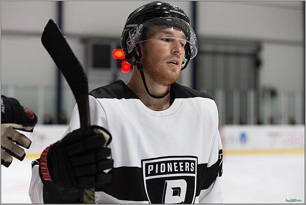 PENNY DEL;Testspiel Koelner Haie- Pioneers Vorarlberg; Koeln, 08.09.2024