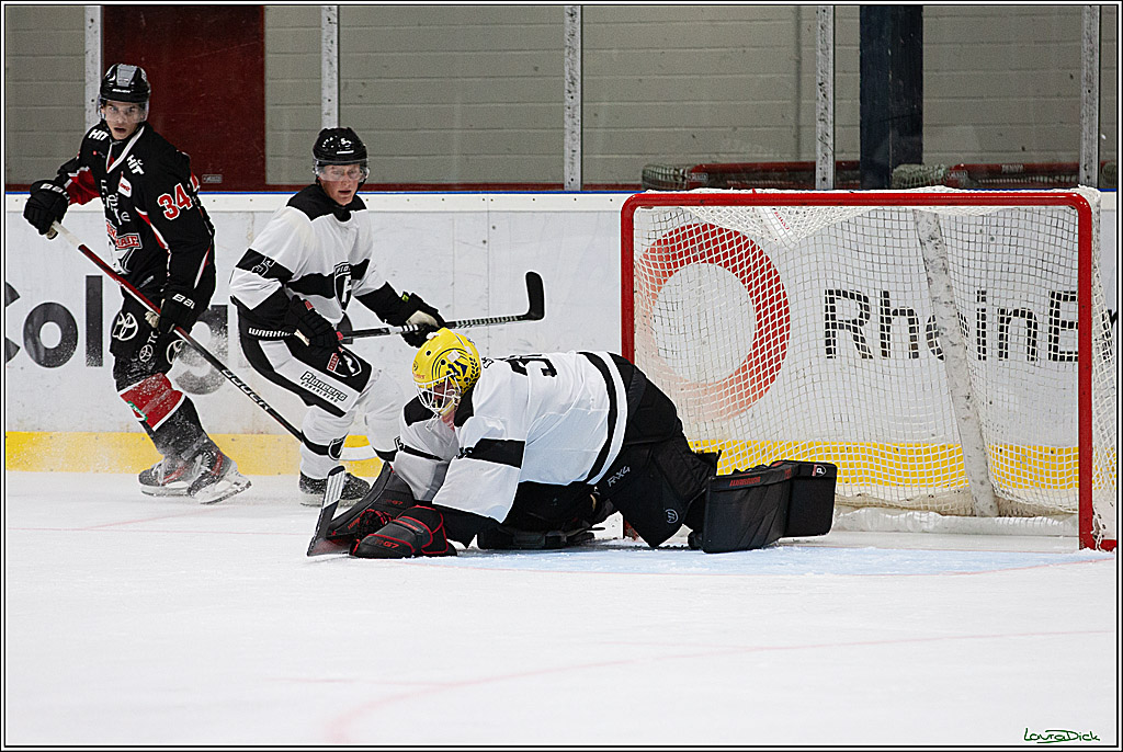 PENNY DEL;Testspiel Koelner Haie- Pioneers Vorarlberg; Koeln, 08.09.2024