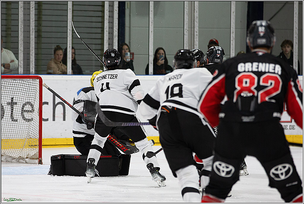 PENNY DEL;Testspiel Koelner Haie- Pioneers Vorarlberg; Koeln, 08.09.2024