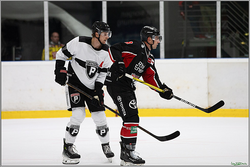 PENNY DEL;Testspiel Koelner Haie- Pioneers Vorarlberg; Koeln, 08.09.2024