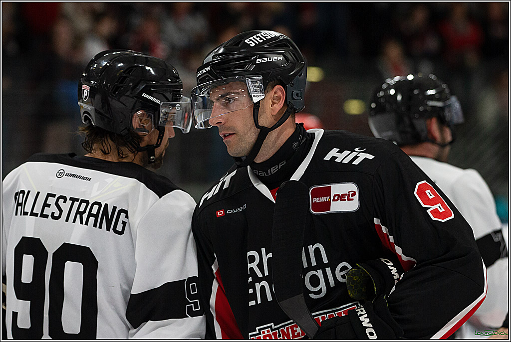 PENNY DEL;Testspiel Koelner Haie- Pioneers Vorarlberg; Koeln, 08.09.2024