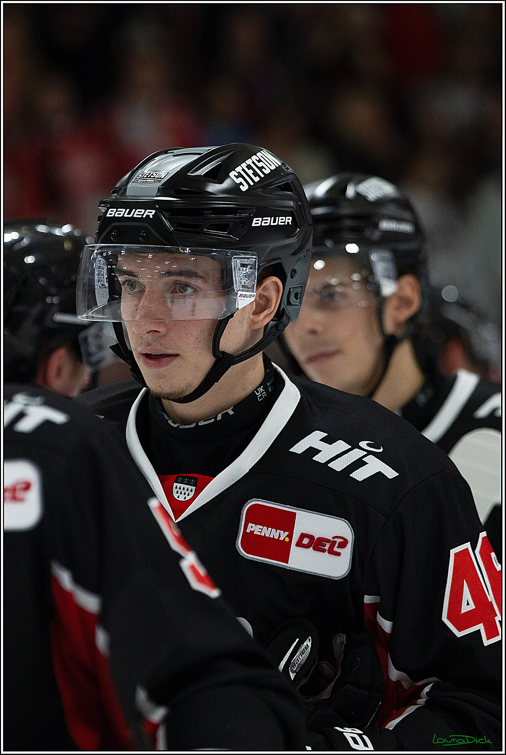 PENNY DEL;Testspiel Koelner Haie- Pioneers Vorarlberg; Koeln, 08.09.2024