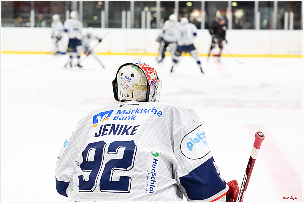 Testspiel Kölner Haie - Iserlohn Roosters 5-4 n.O.TCA; Köln, 13.09.2024