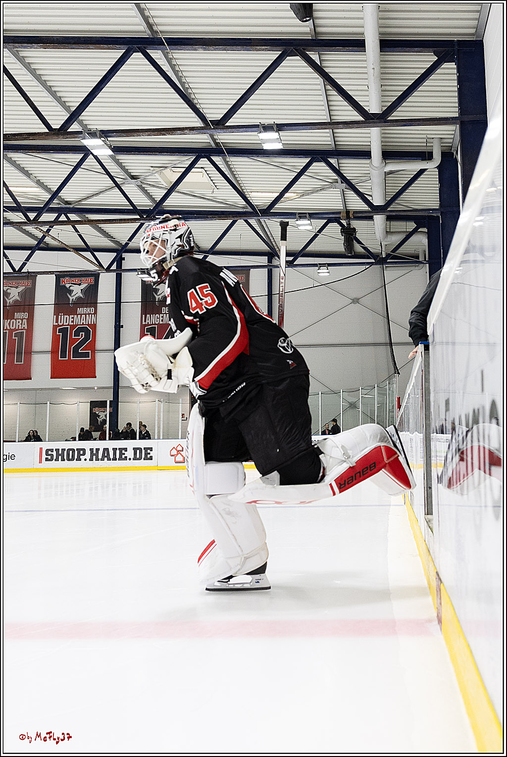 Testspiel Kölner Haie - Iserlohn Roosters 5-4 n.O.TCA; Köln, 13.09.2024