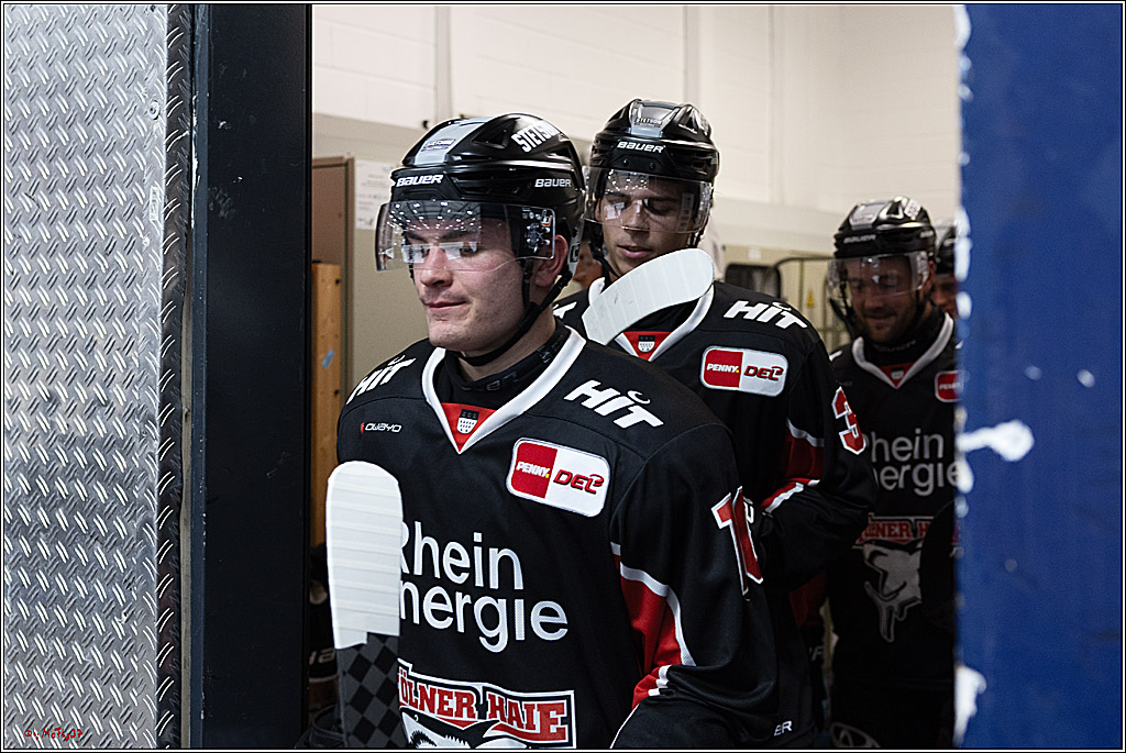 Testspiel Kölner Haie - Iserlohn Roosters 5-4 n.O.TCA; Köln, 13.09.2024