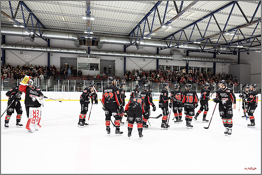 Testspiel Kölner Haie - Iserlohn Roosters 5-4 n.O.TCA; Köln, 13.09.2024