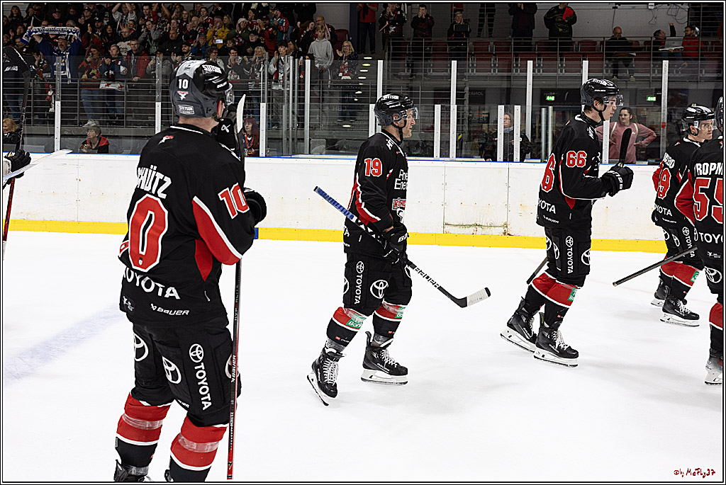 Testspiel Kölner Haie - Iserlohn Roosters 5-4 n.O.TCA; Köln, 13.09.2024