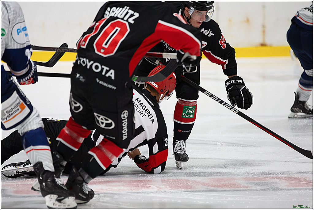 PENNY DEL;Testspiel Koelner Haie-Iserlohn Roosters; Koeln, 13.09.2024