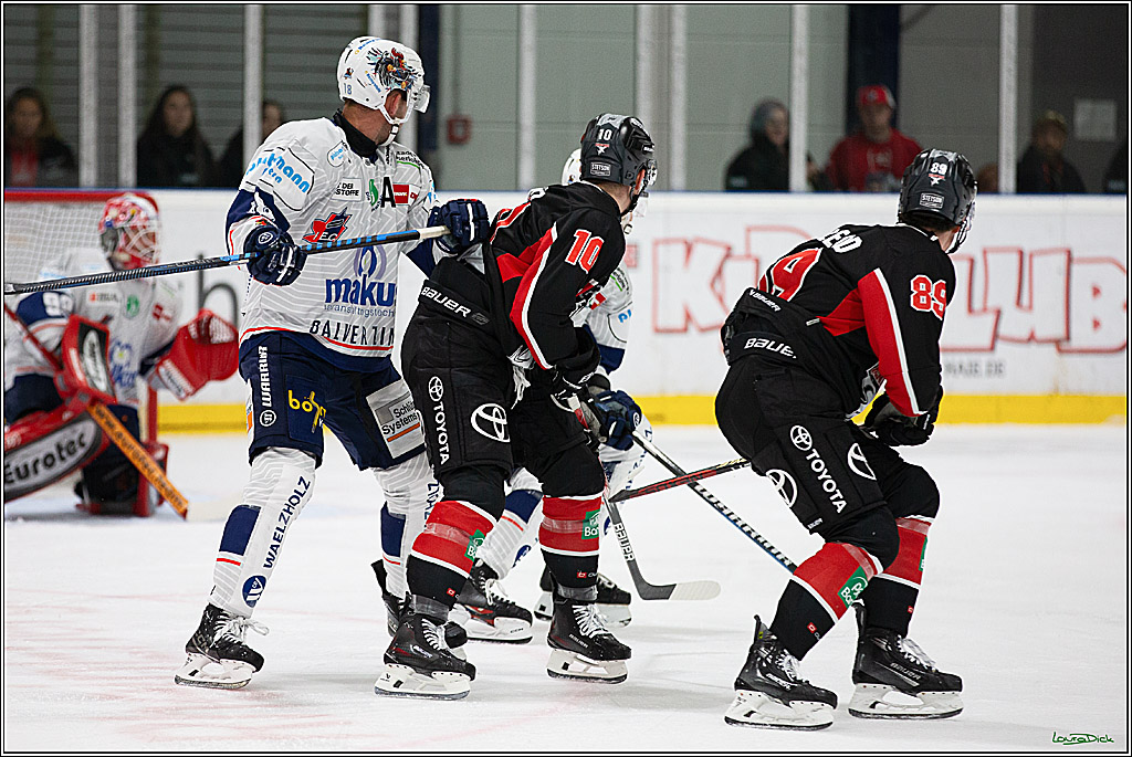 PENNY DEL;Testspiel Koelner Haie-Iserlohn Roosters; Koeln, 13.09.2024