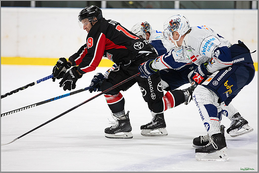 PENNY DEL;Testspiel Koelner Haie-Iserlohn Roosters; Koeln, 13.09.2024