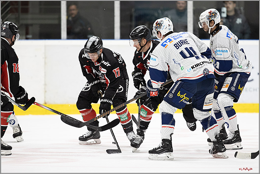 Testspiel Kölner Haie - Iserlohn Roosters 5-4 n.O.TCA; Köln, 13.09.2024