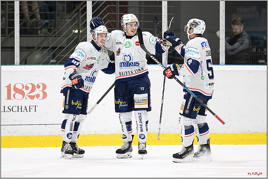 Testspiel Kölner Haie - Iserlohn Roosters 5-4 n.O.TCA; Köln, 13.09.2024