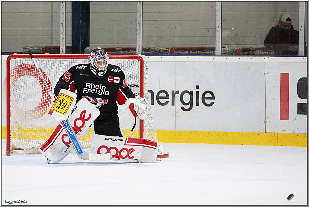 PENNY DEL;Testspiel Koelner Haie-Iserlohn Roosters; Koeln, 13.09.2024