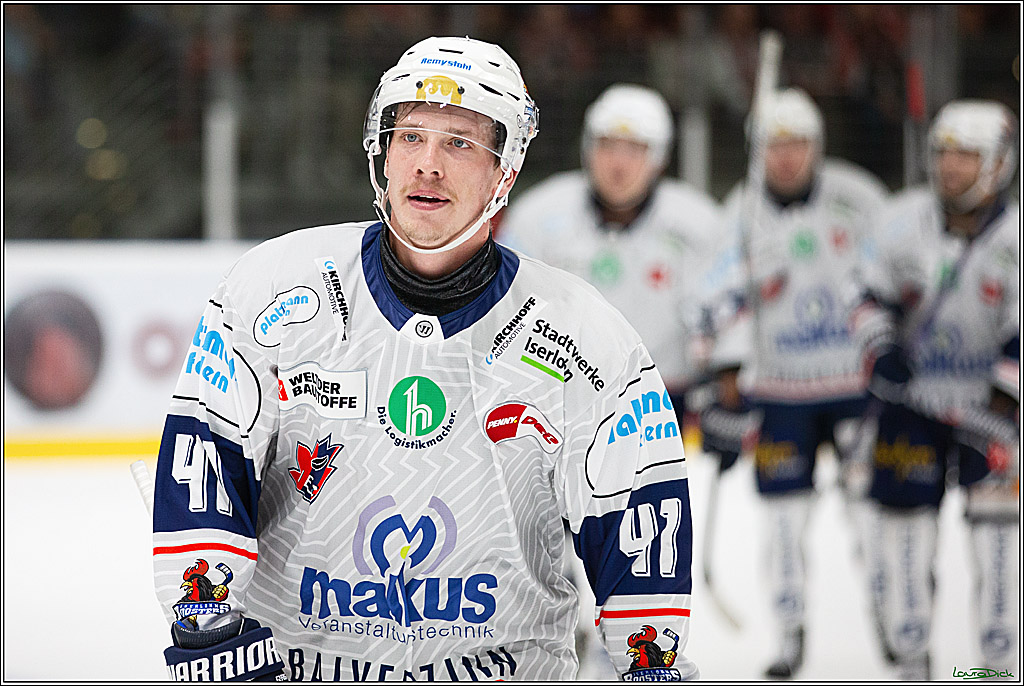 PENNY DEL;Testspiel Koelner Haie-Iserlohn Roosters; Koeln, 13.09.2024